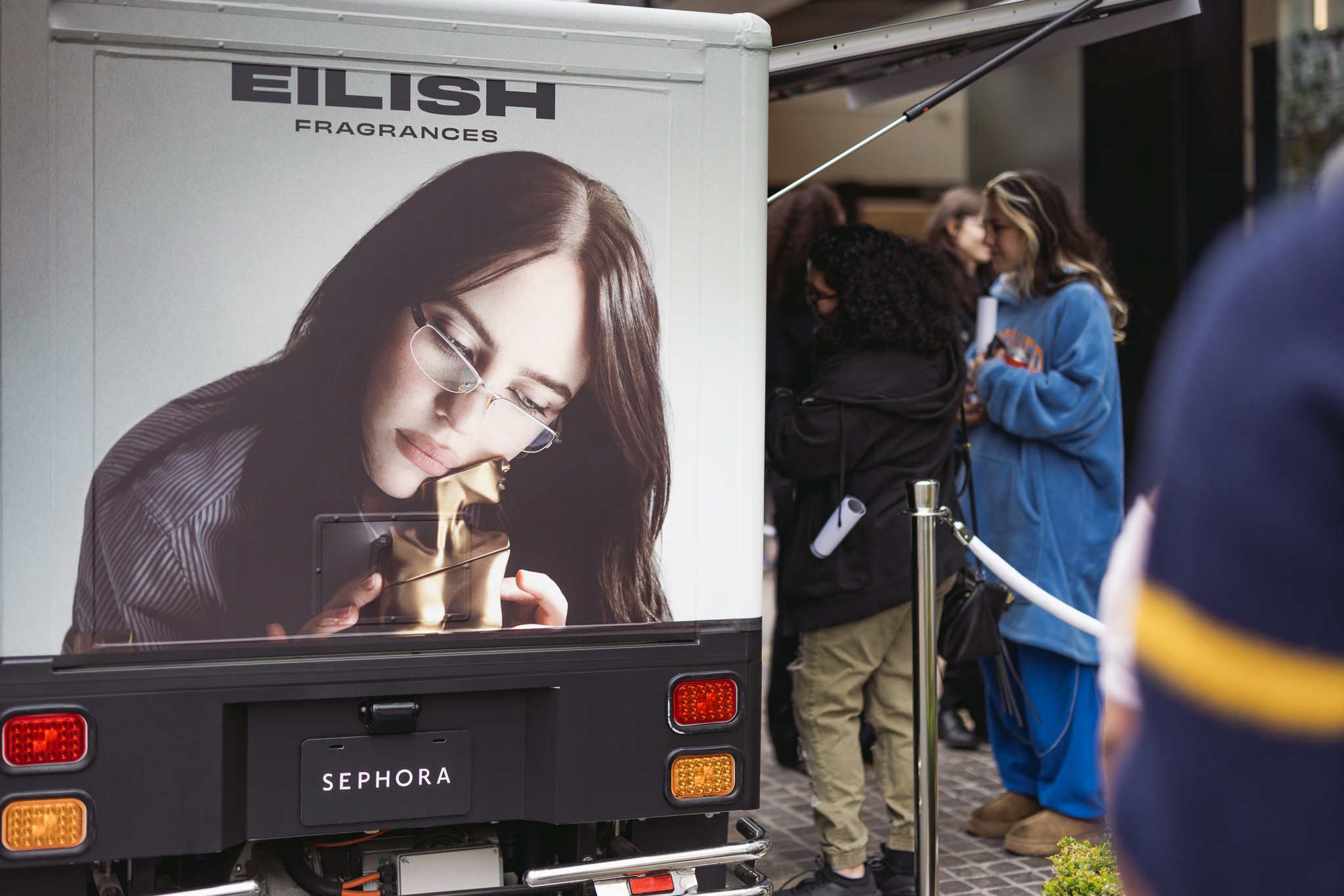 BILLIE EILISH FRAGRANCES - BILLIE EILISH POP UP - BILLIE EILISH FRAGRANCES POP UP