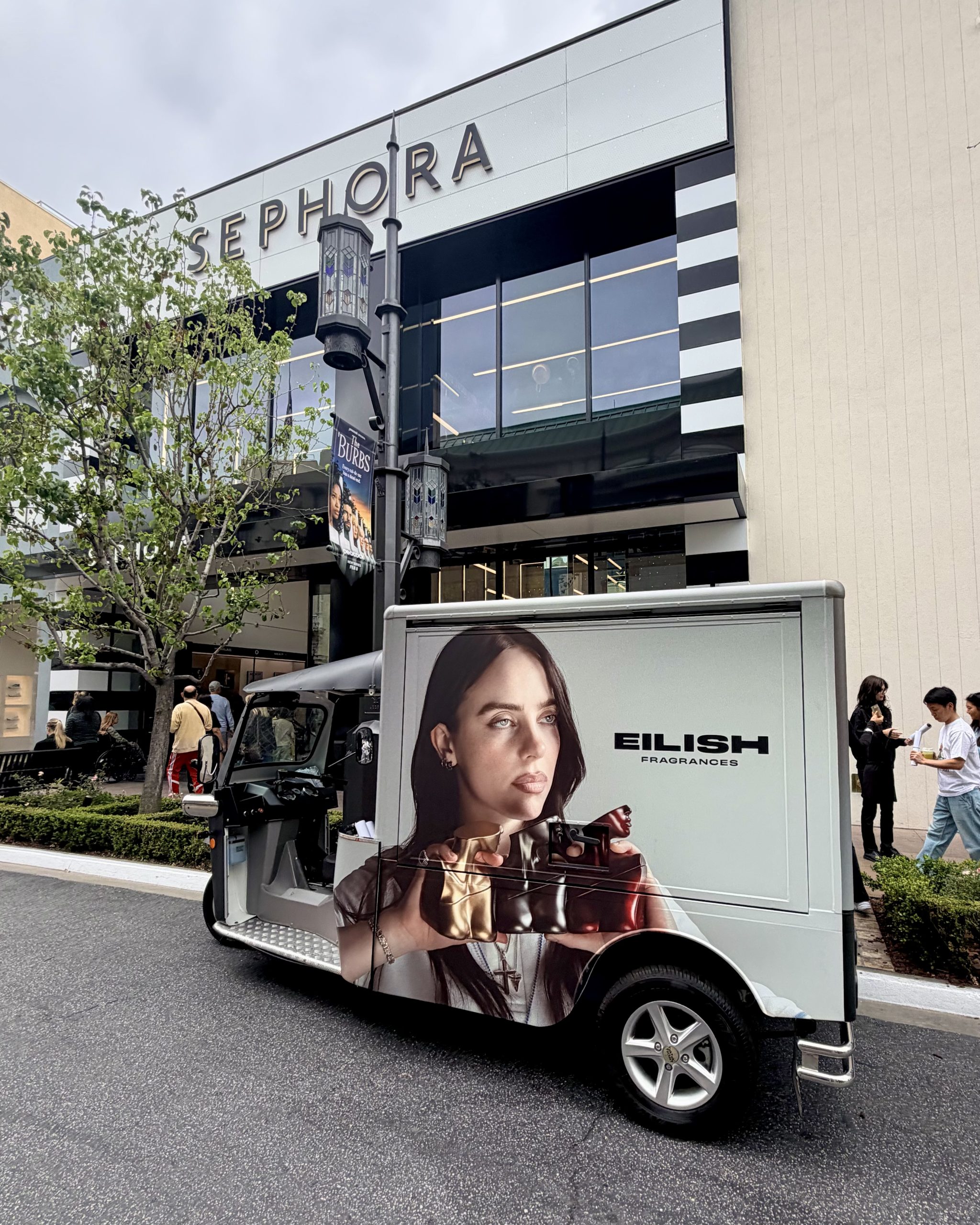 BILLIE EILISH FRAGRANCES - BILLIE EILISH POP UP - BILLIE EILISH FRAGRANCES POP UP