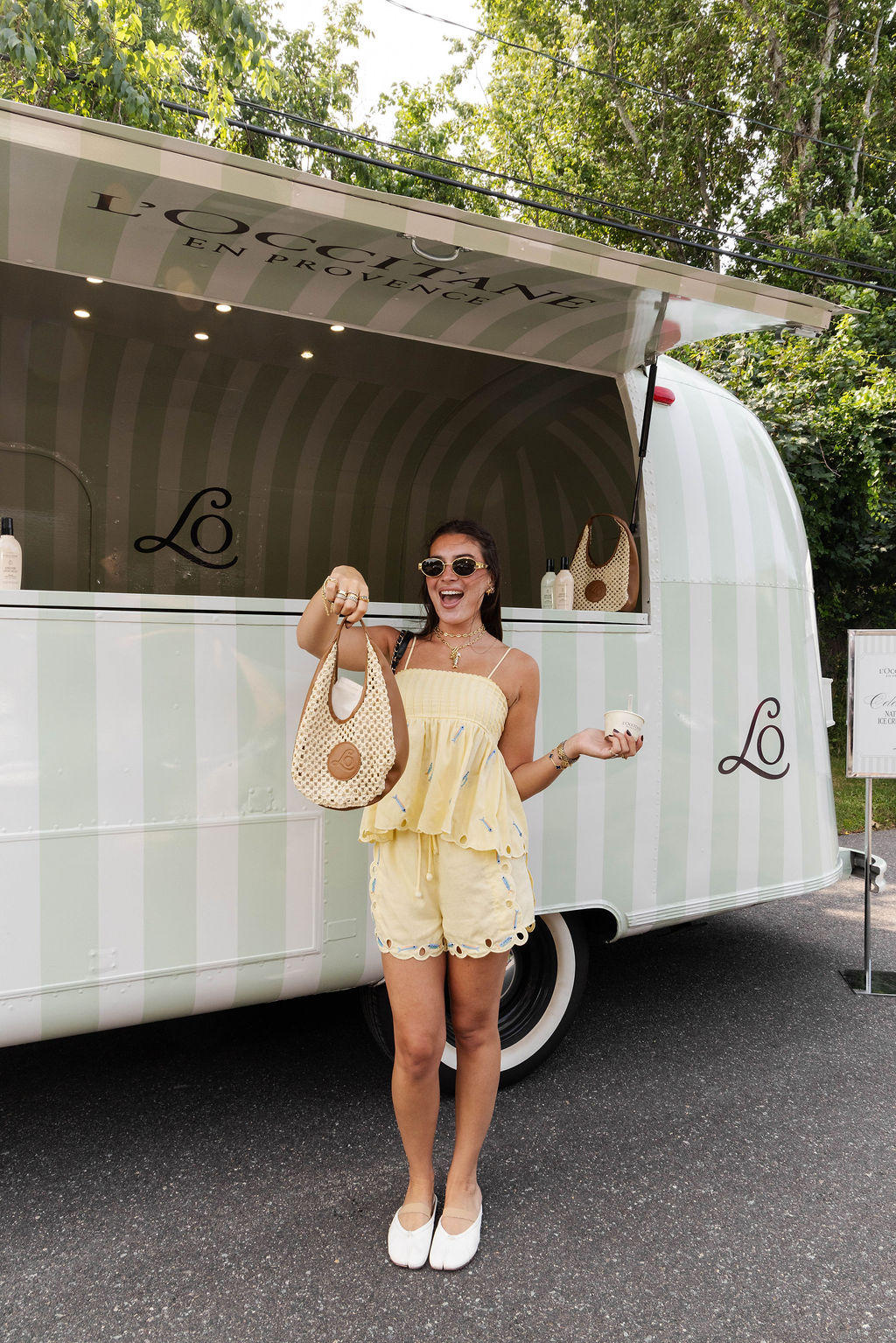 L’OCCITANE - THE HAMPTONS TRUCK