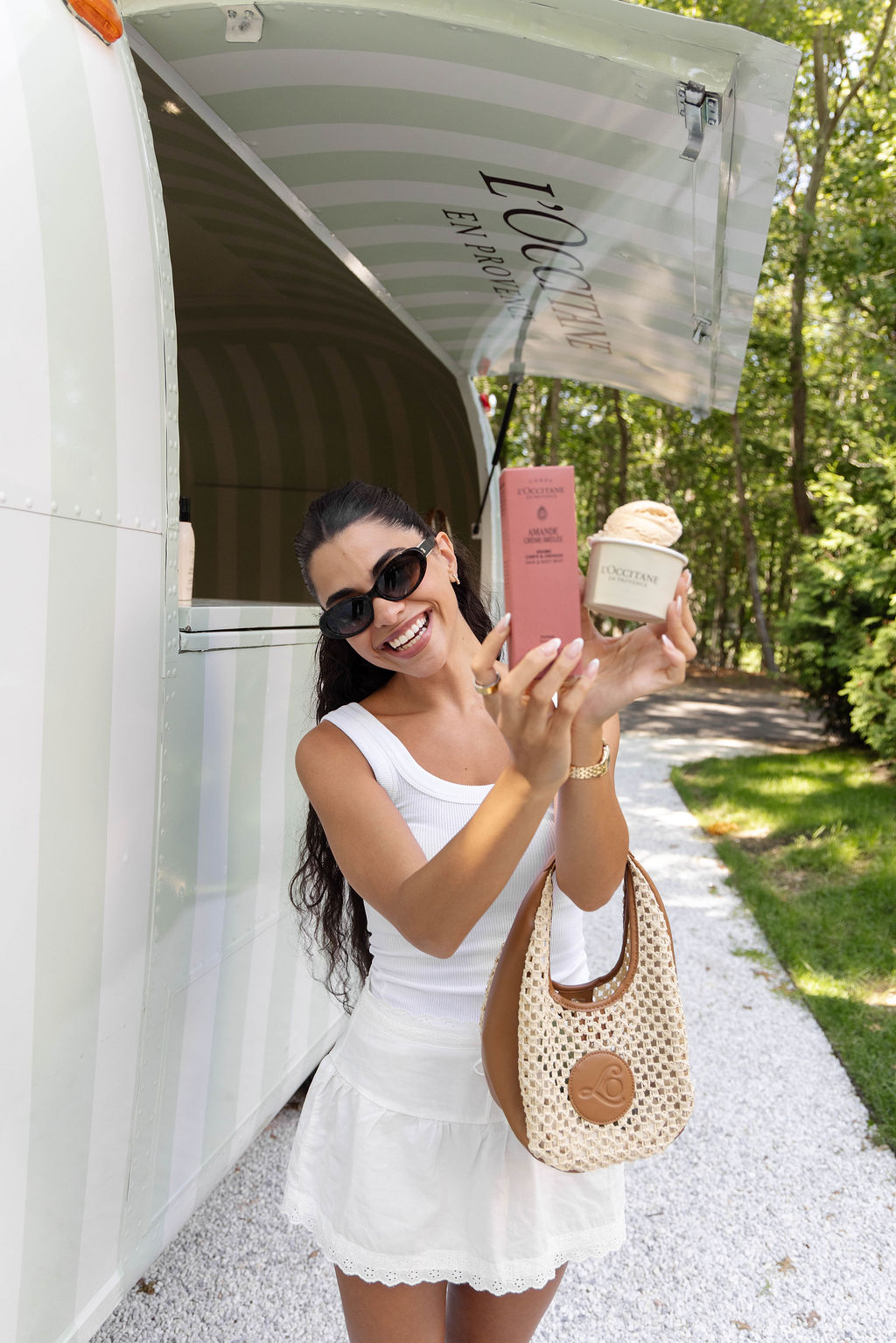 L’OCCITANE - THE HAMPTONS TRUCK
