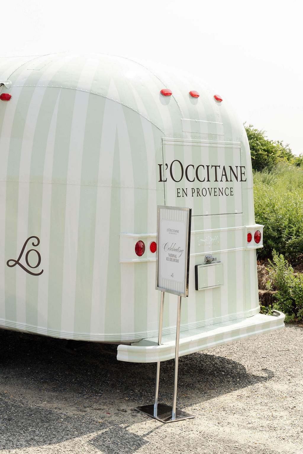 L’OCCITANE - THE HAMPTONS TRUCK