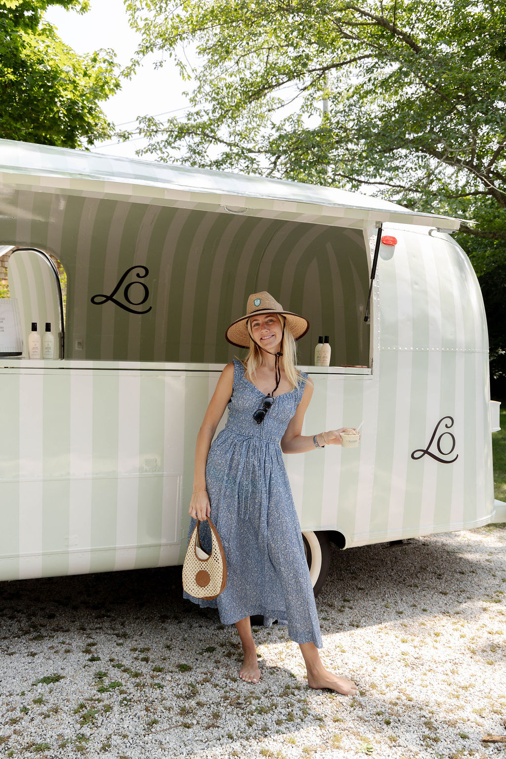 L’OCCITANE - THE HAMPTONS TRUCK