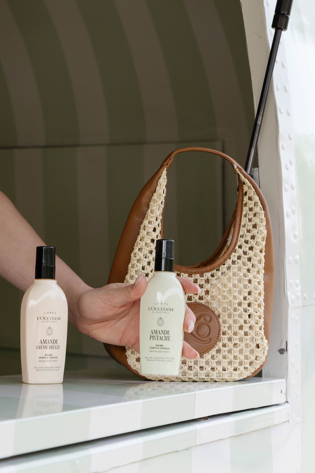L’OCCITANE - THE HAMPTONS TRUCK