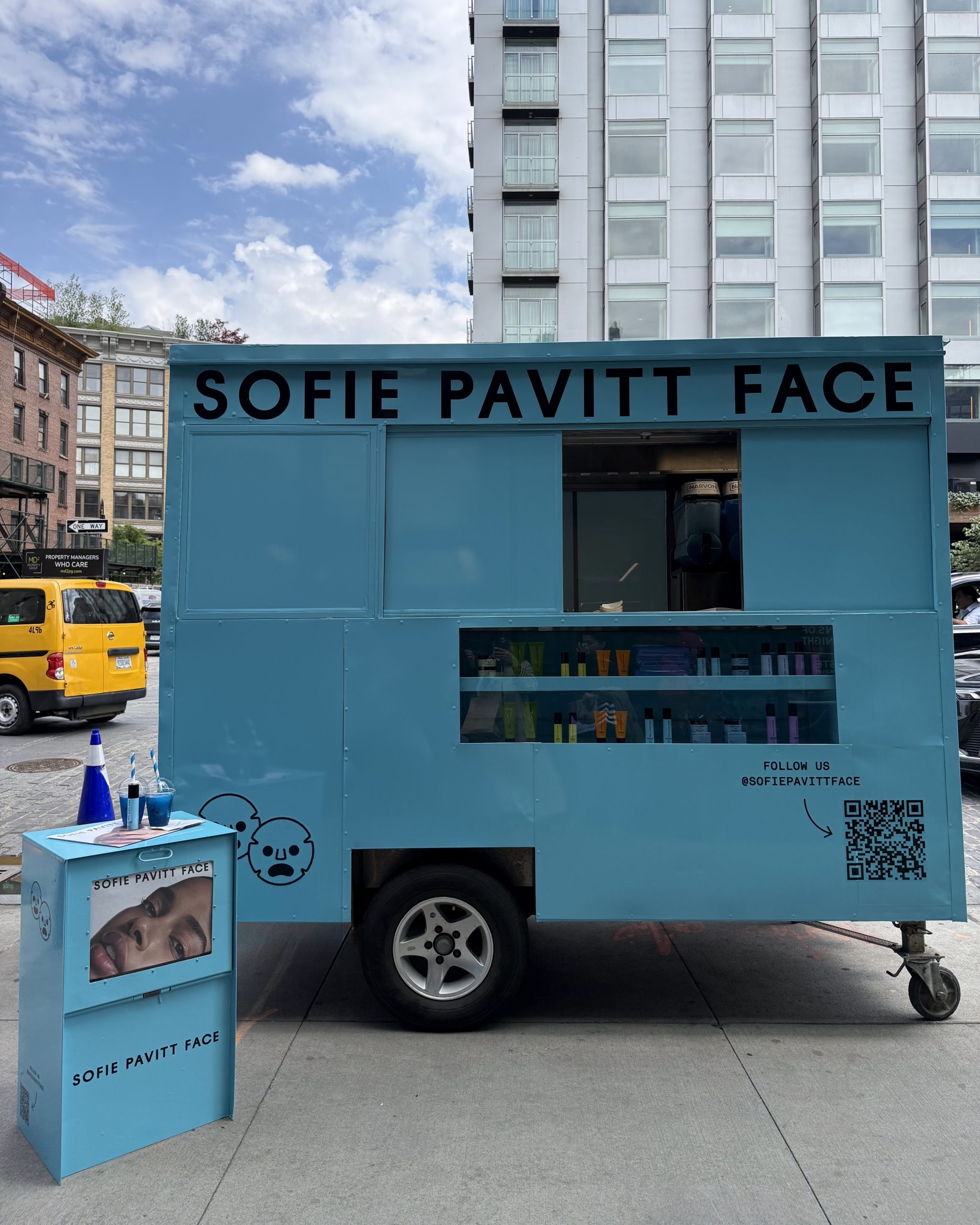 SOFIE PAVITT FACE - SOFIE PAVITT FACE CART - SOFIE PAVITT FACE SEPHORA