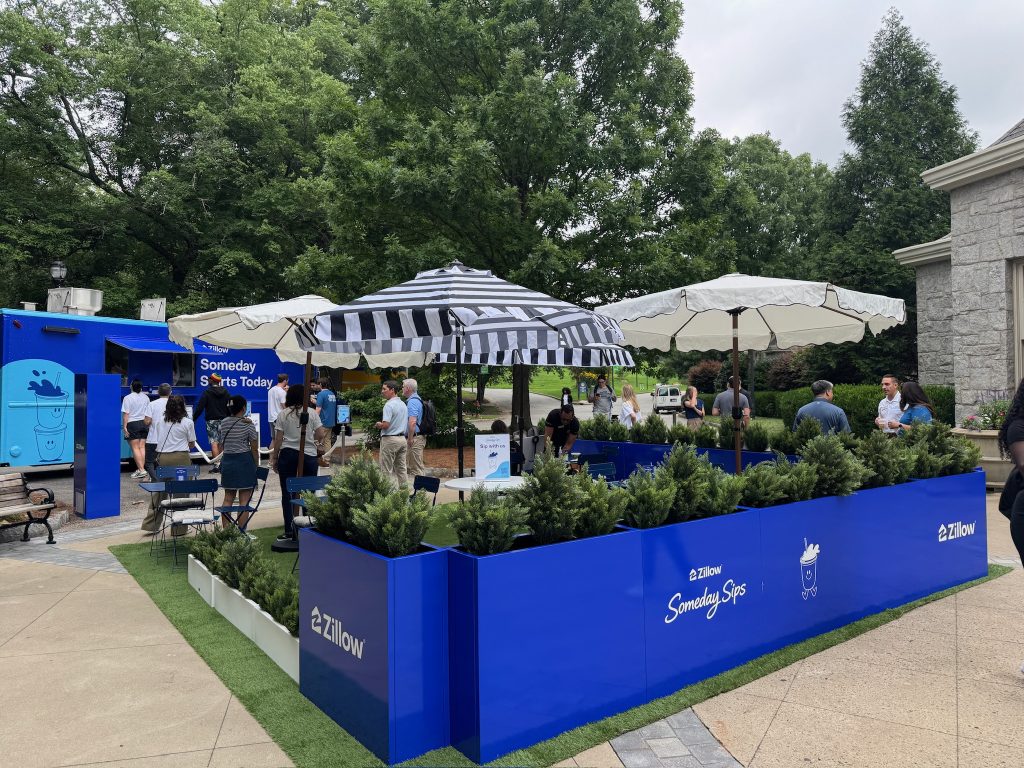 Zillow — Someday Sips
