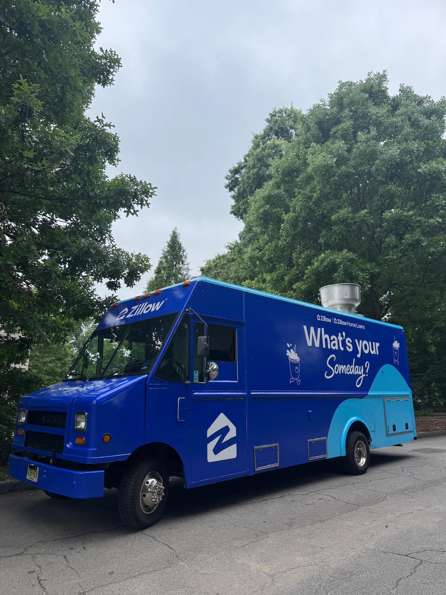 ZILLOW - SOMEDAY SIPS - ZILLOW FOOD TRUCK