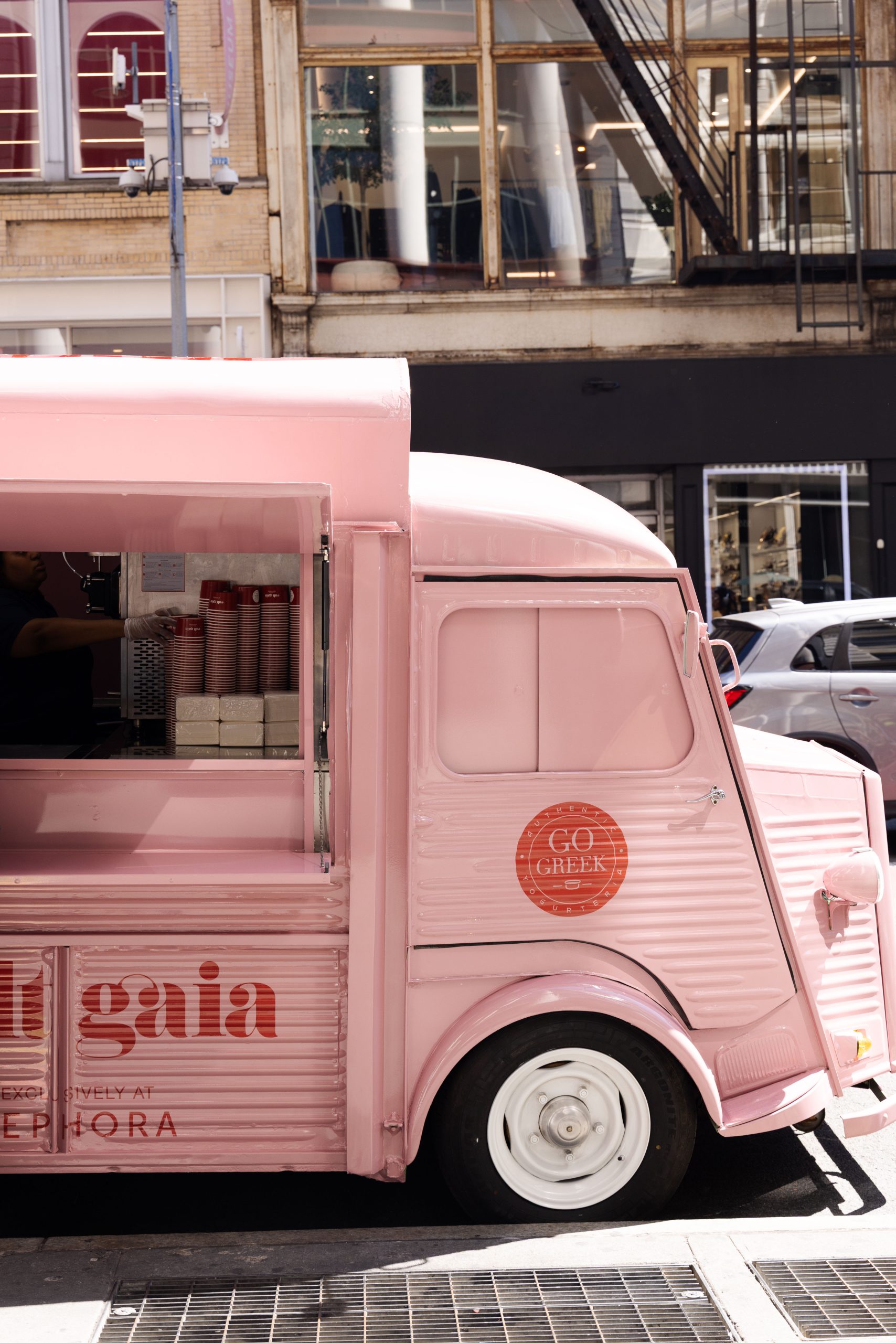 CULT GAIA POP-UP EVENT - CULT GAIA SEPHORA - BRANDED CITROEN