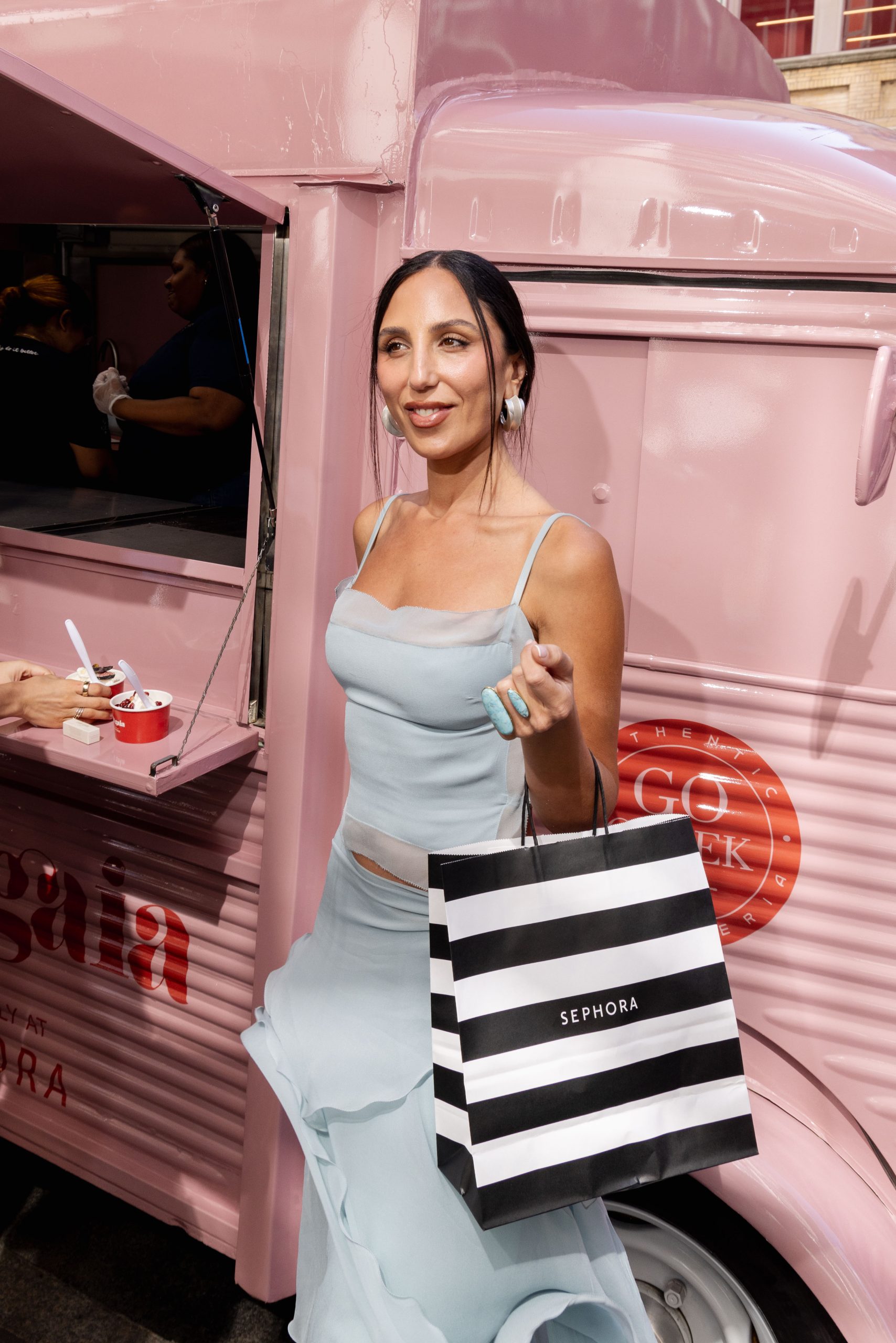 CULT GAIA POP-UP EVENT - CULT GAIA SEPHORA - BRANDED CITROEN