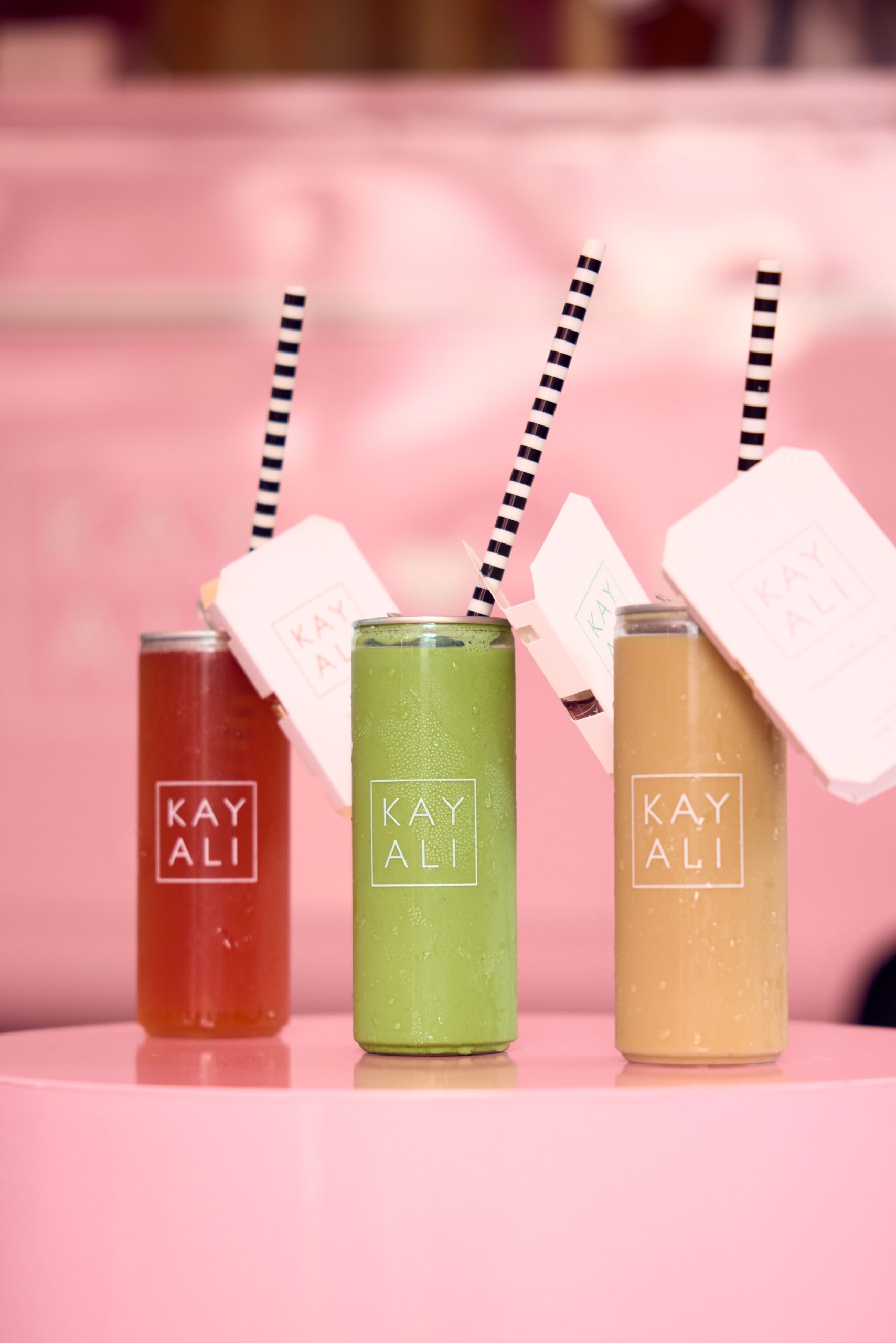KAYALI POP-UP EVENT - KAYALI TRUCK TOUR - BRANDED AIRSTREAM BAMBI